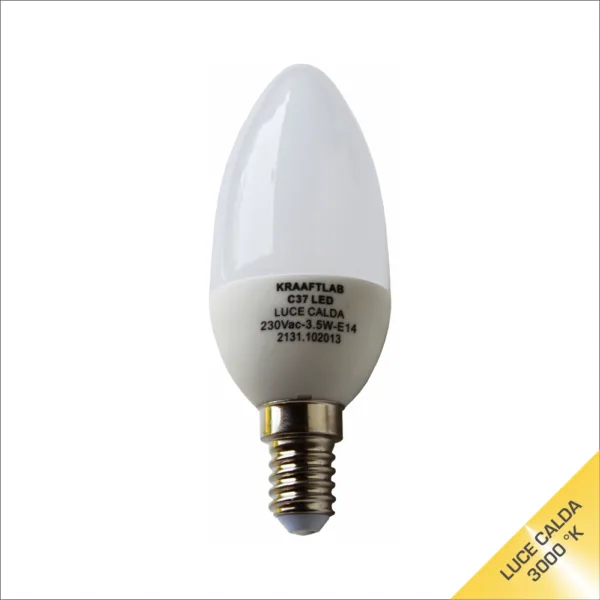 Lampada LED ad alta definizione EYE RELAX