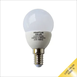 Lampada LED ad alta definizione EYE RELAX