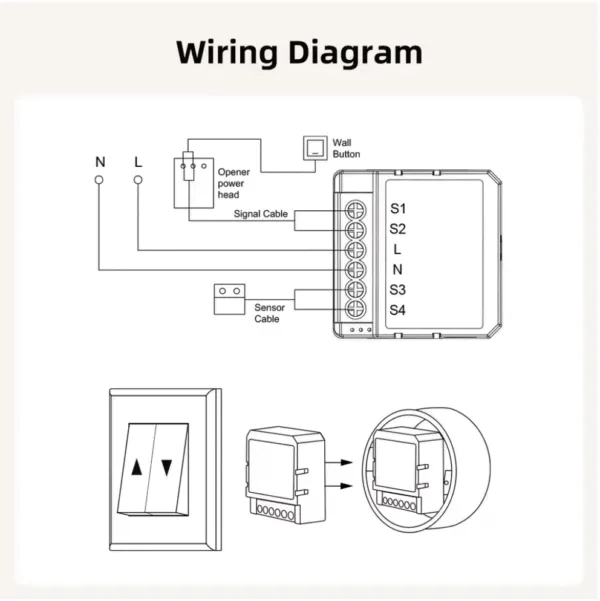 Comando Porta Garage con App - immagine 6