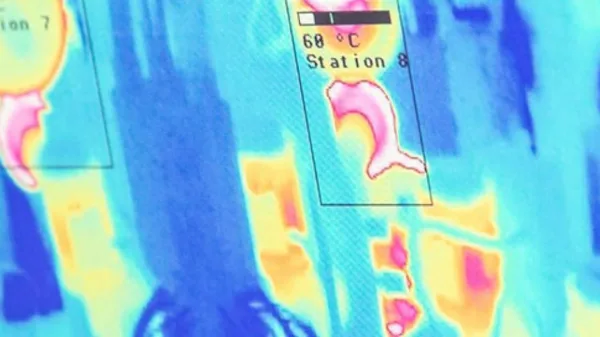 Sistemi a Radiometria Termica - immagine 2