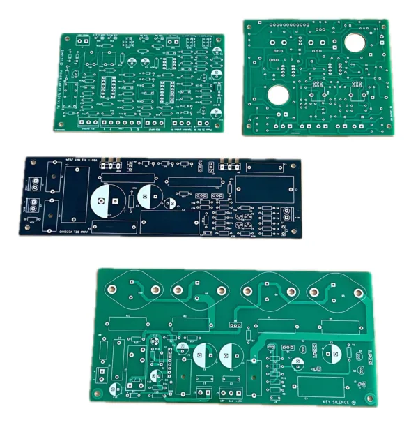 Disegno e produzione Circuiti Stampati PCB